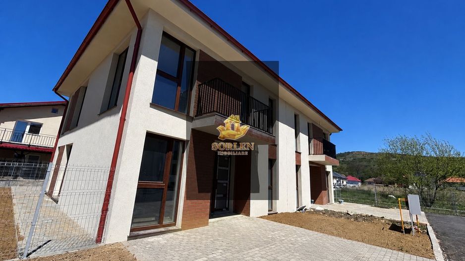 Duplex modern de vânzare în Chinteni | Cluj - Poză 2