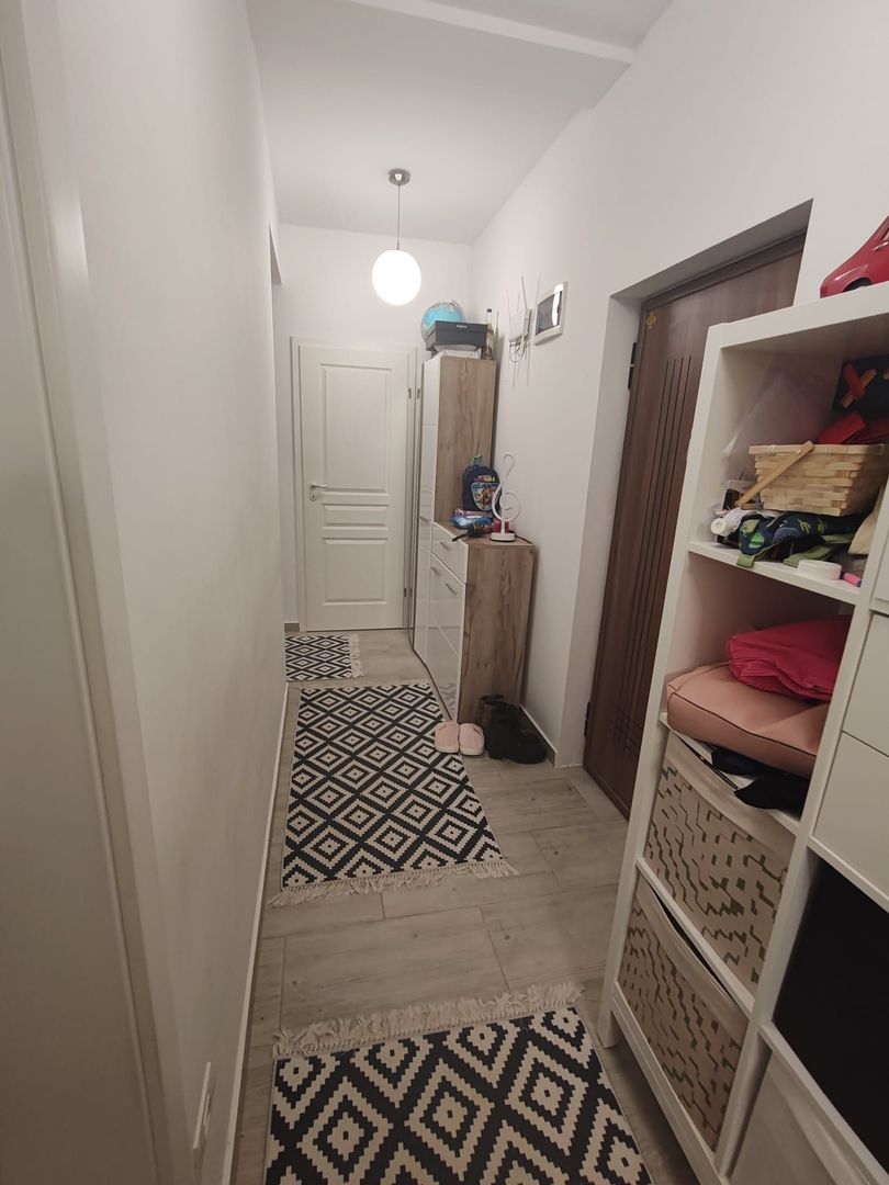 Apartament 2 camere, parter, 2 locuri de parcare, comision 0% - Poză 8