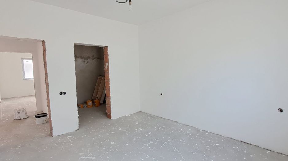 DRAGOMIRESTI DEAL, CASA 4 CAMERE, teren 500 mp, utilitati, COMISION 0% - Poză 9