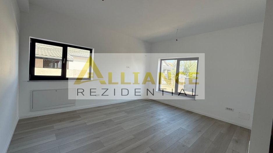 Casa individuala parter || 4camere 2 bai || teren 325 mp || - Poză 5