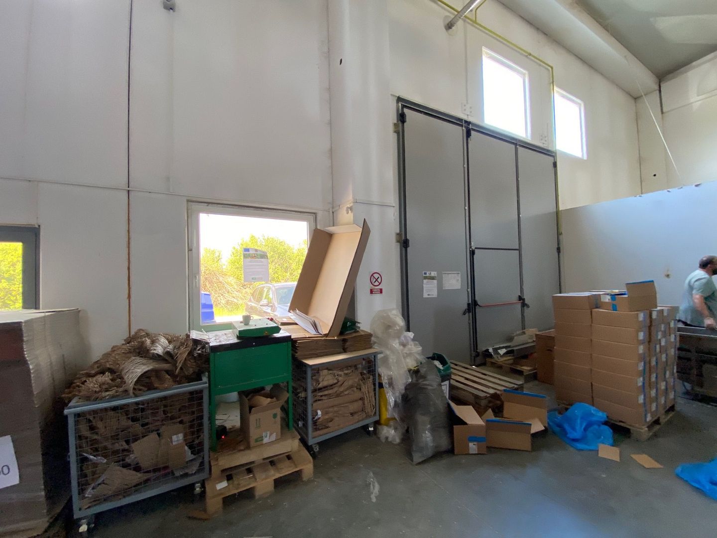 Hala productie  si depozitare plus birouri Calea Lugojului - Poză 12