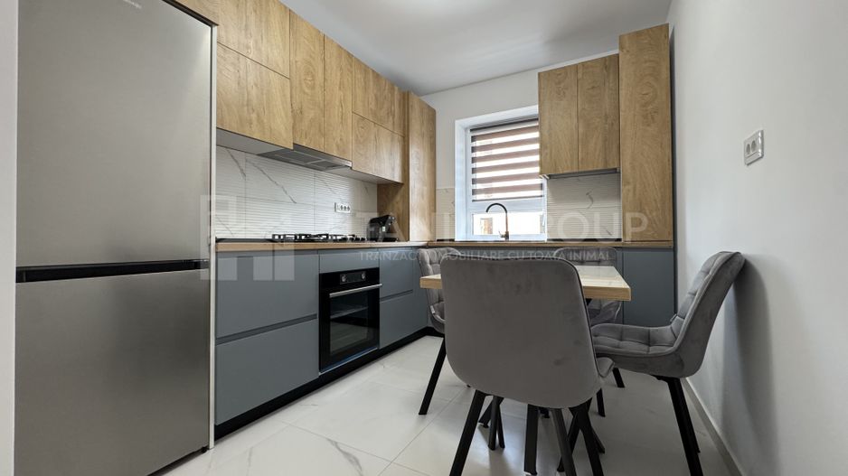 PRIMA INCHIRIERE Apartament modern 3 camere, 2 bai, parcare, Casa Nobel Coresi - Poză 16