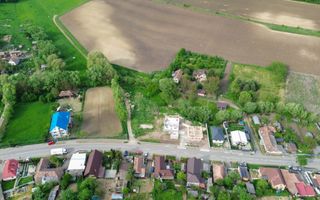 Teren Unirii - 2169 mp - intrare asfalt  - toate utilitatile - Poză 10