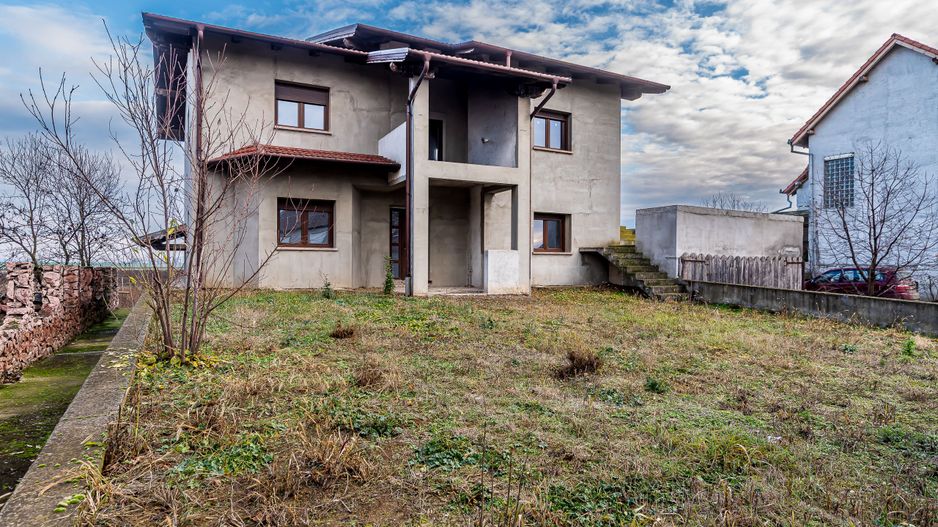 Casă spatioasa, construcție nouă – Zimandu Nou Teren 998 mp Comision 0 - Poză 3