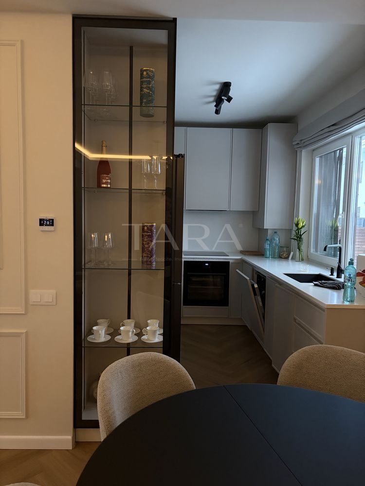 Duplex modern „la cheie” cu grădină și finisaje premium – zonă liniști - Poză 2