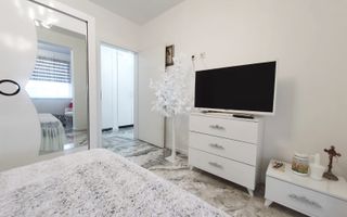 Apartament cu 3 camere complet mobilat, parcare inclusă. Zona BMW. - Poză 6