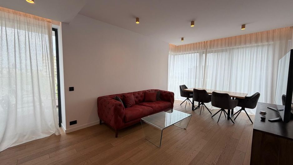 Apartament modern 2 camere I One Herastrau Towers I Complet mobilat - Poză 3