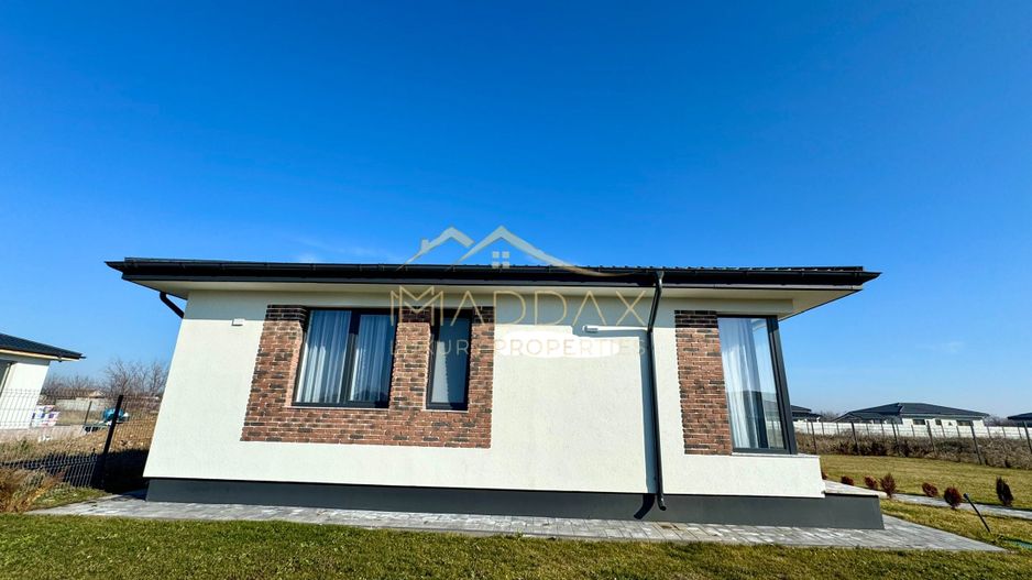 Vila unica *4 camere* si *500mp de teren* // Corbeanca - Poză 32