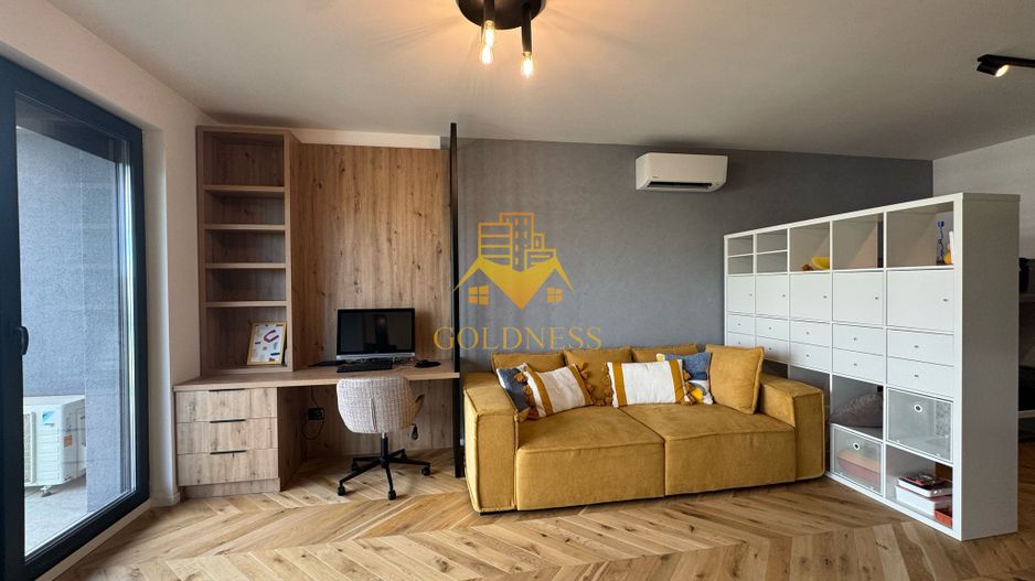 2 camere, premium, garaj, bloc nou, AC, Plopilor Zona Parcul Rozelor - Poză 15