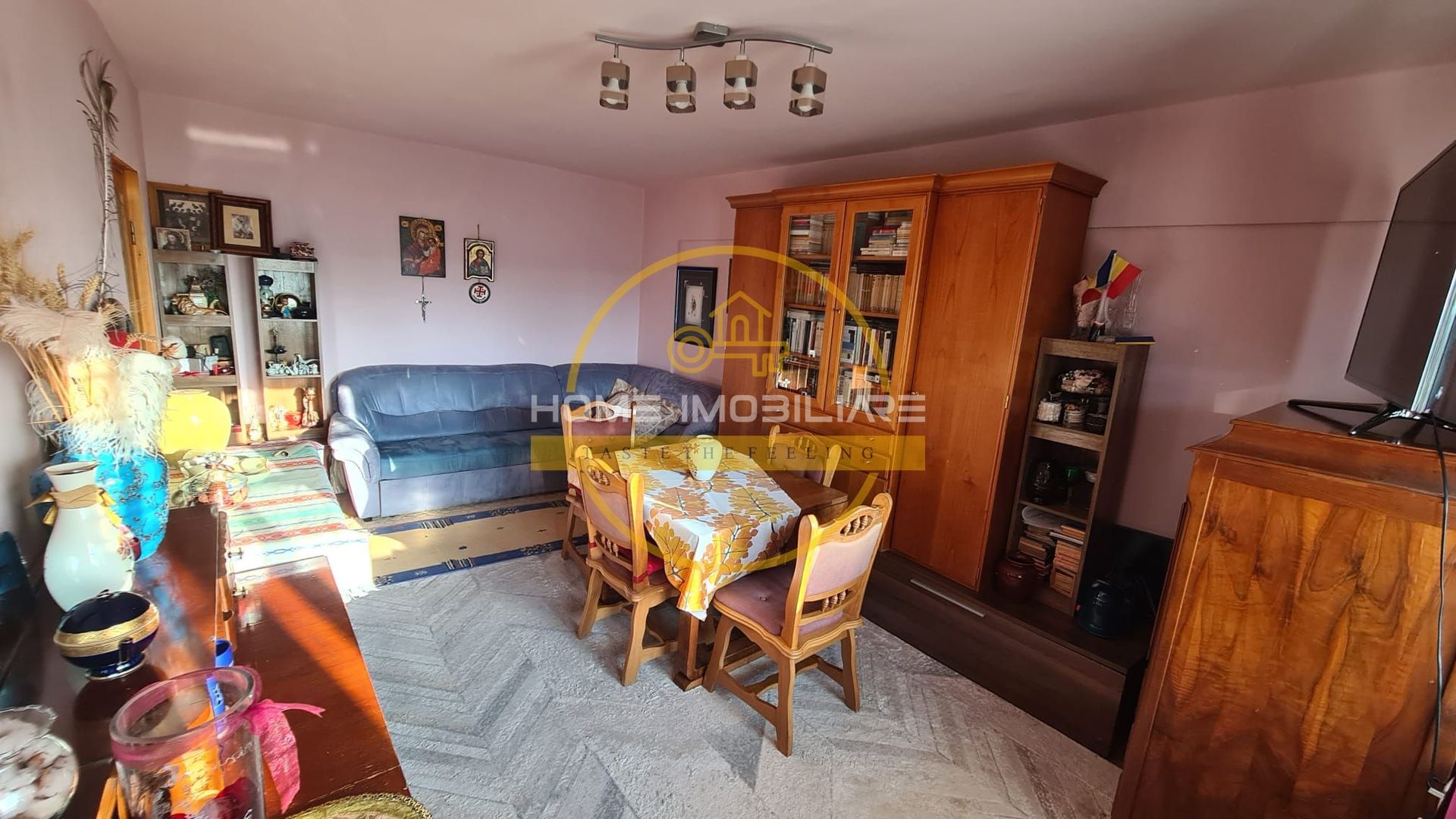 Apartament 4 camere Decomandat/97mp/zona Rond Vechi-CUG - Poză 2