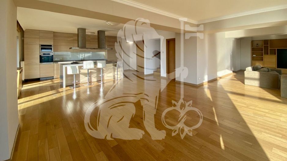 Penthouse Upground | Splendid View | Pipera | Barbu Vacarescu | Tei - Poză 4