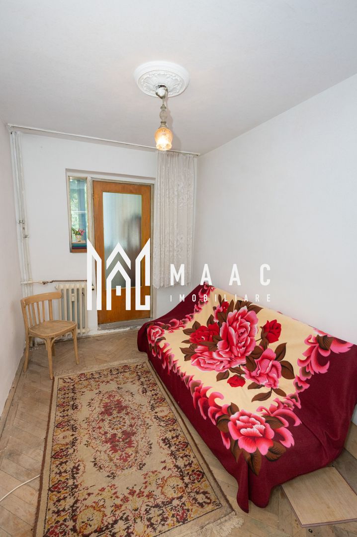 Apartament Petrisor 3 camere | Etaj 1 | Balcon - Poză 9