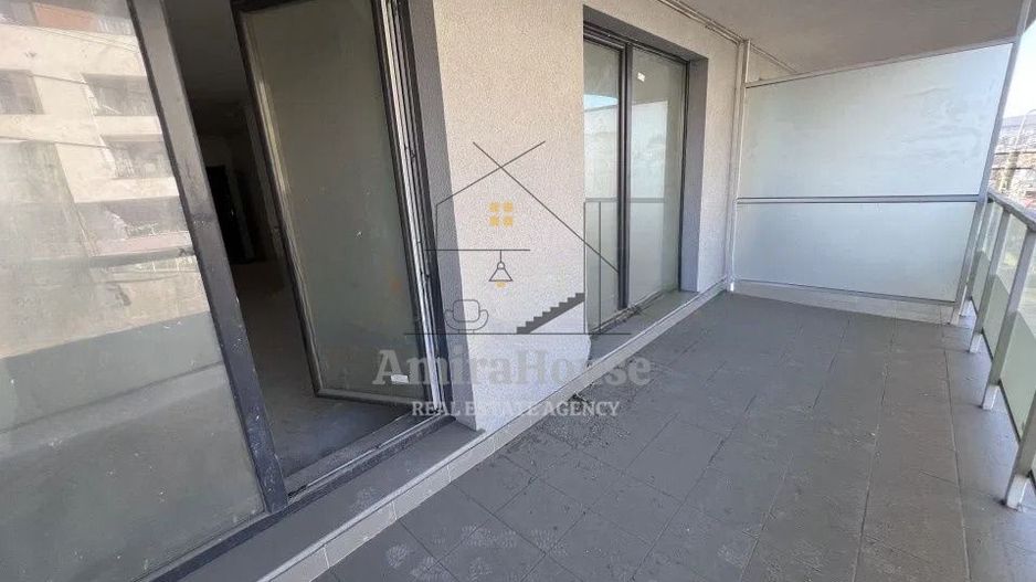 Apartament 1 camera, 49 mp, terasa, parcare, Grigorescu str Taietura Turcului - Poză 1