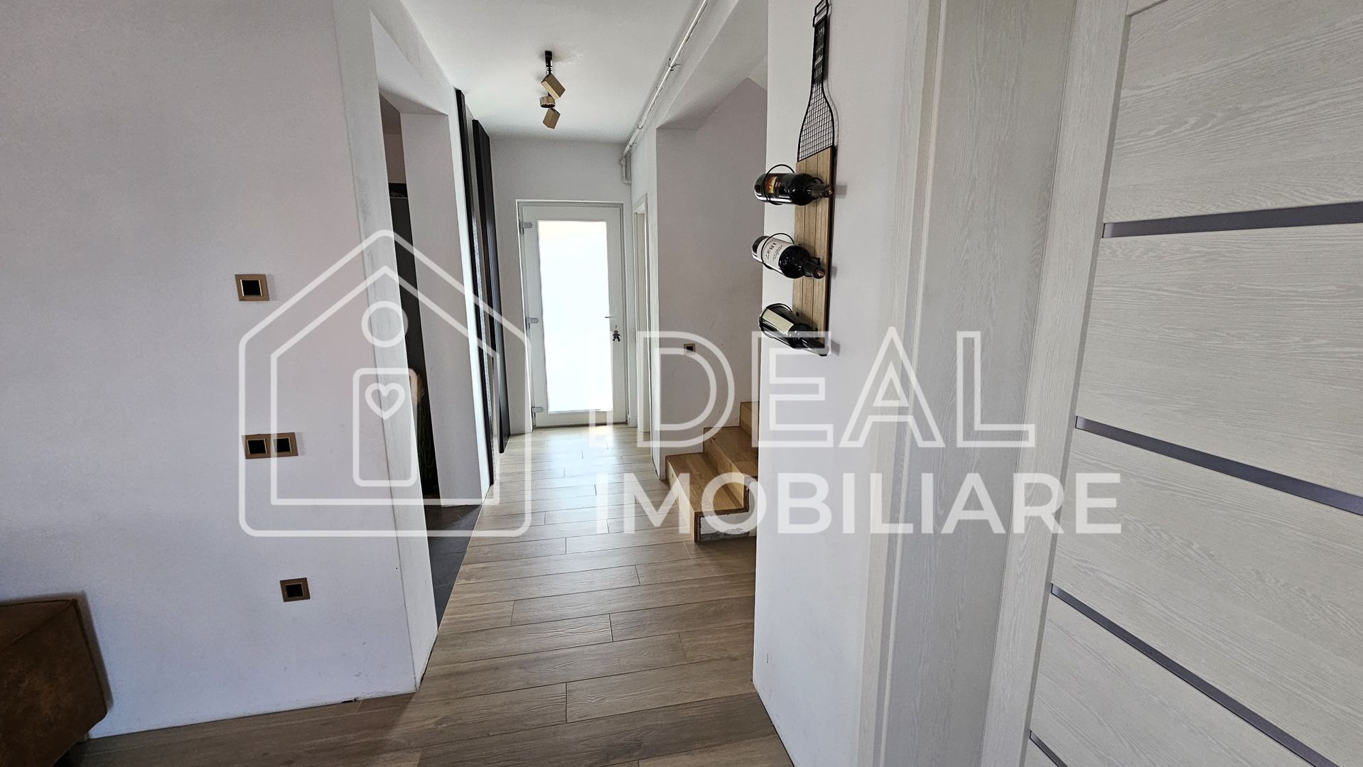 Casa Moderna Tip Duplex in Selimbar, zona Triajului - Poză 7