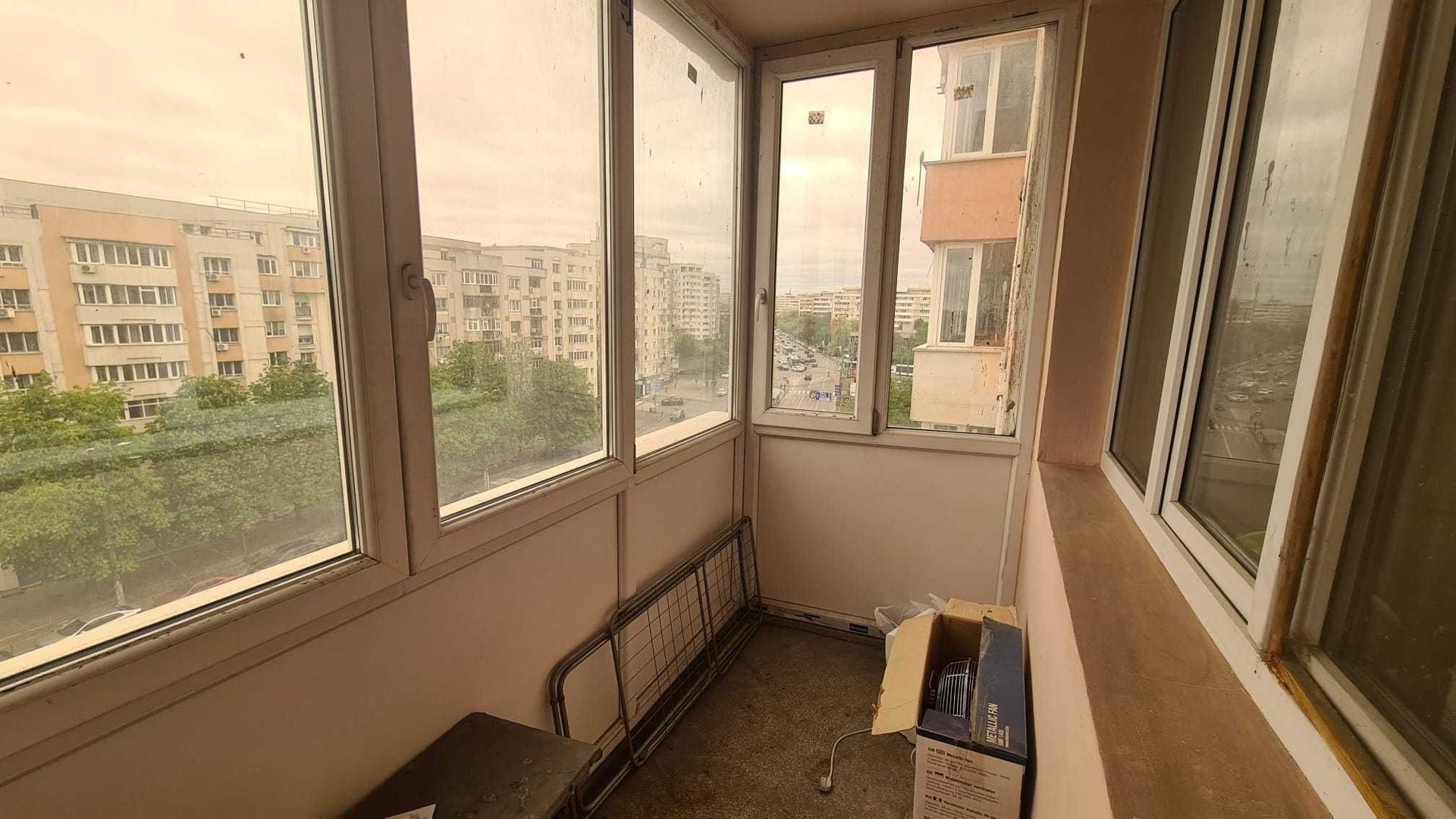 Apartament 2 camere Iancului Nemobilat, bloc Risc 2 - Poză 4