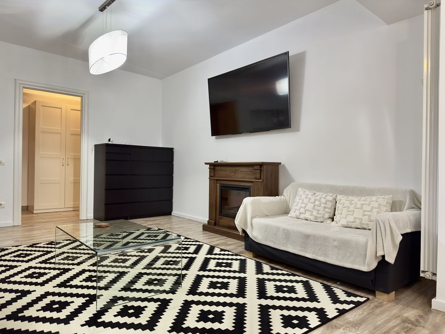 Apartament 3 camere | Iuliu Maniu 73 | bloc anvelopat - Poză 2