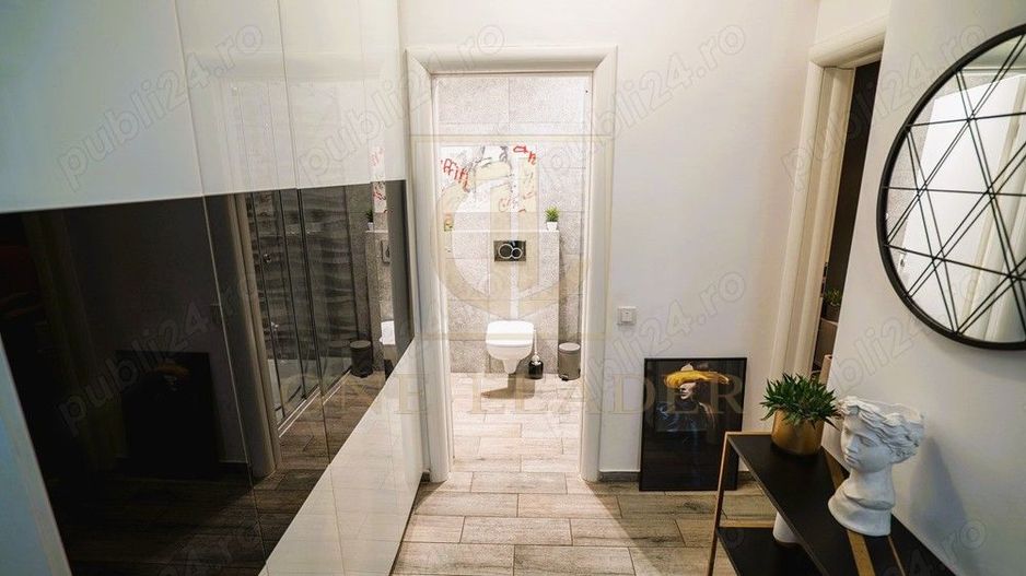 Apartament 2 camere de închiriat | Unirii – Designer Made - Poză 8