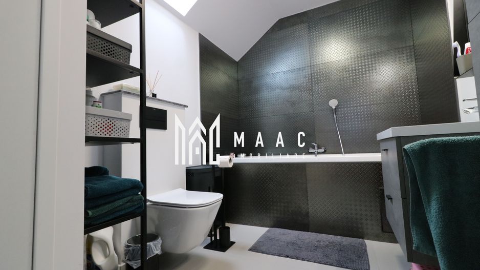 Casă individuală de LUX I 3 Dormitoare I Cartier Rezidențial I Curte - Poză 13