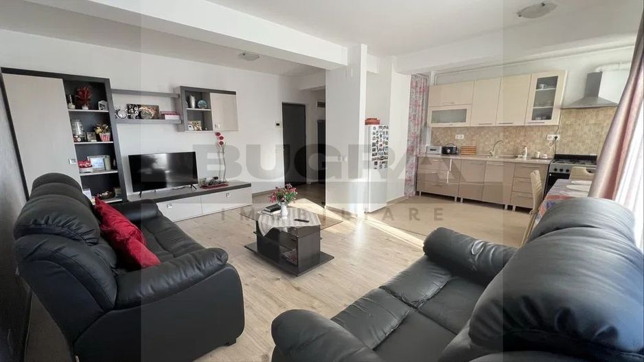 Apartament 2 camere, 53mp, etaj intermediar, parcare, zona Iulius Mall - Poză 2
