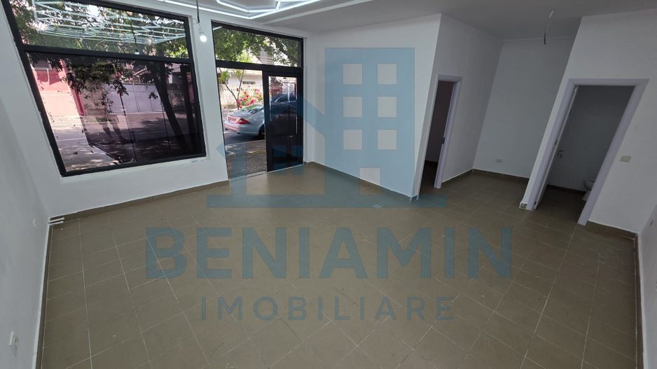 Spatiu comercial de inchiriat - 40mp - Craiovita-Noua - SIF - Poză 1