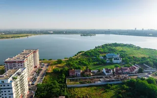 Apartament 2 camere Lacul Morii | Vedere panoramică și apus - Poză 15