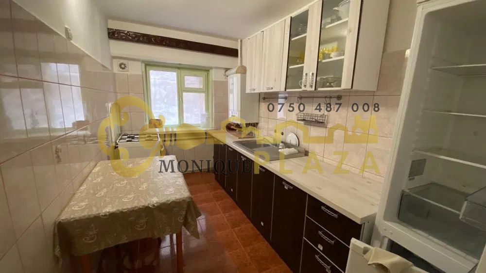 3 Camere | Semidecomandat | Balcon | CT | Liber | - Poză 5