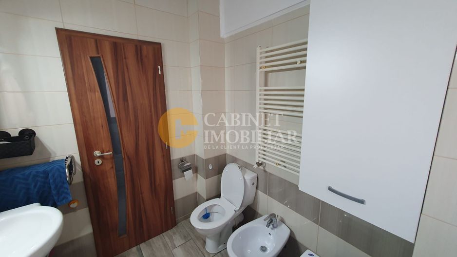 3 CAMERE DECOMANDAT - ETAJ INTERMEDIAR - BROWN LUXURY - VALEA LUPULUI - Poză 8