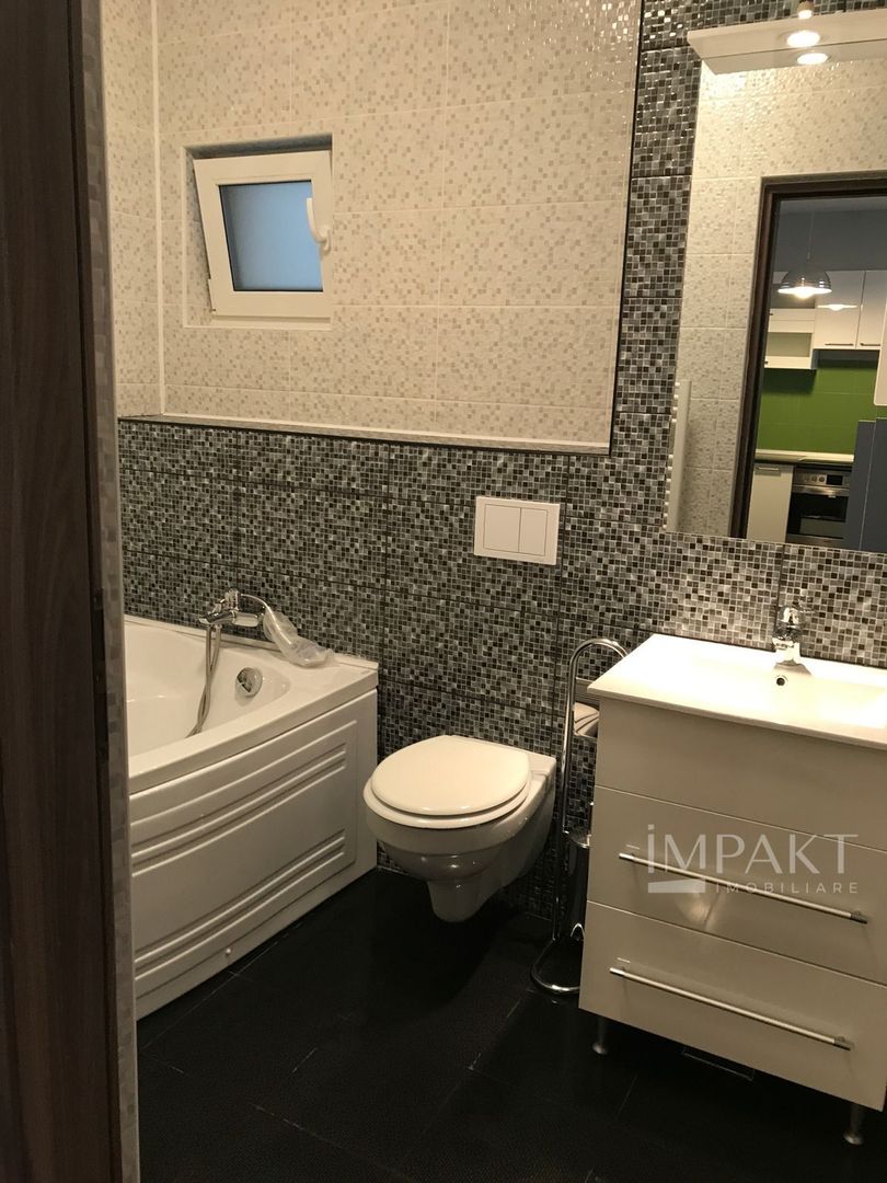 Apartament de inchiriat cu 2 camere,zona semicentrala! Platinia! - Poză 11
