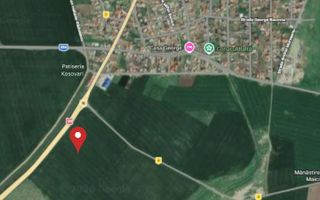 Teren intravilan, 4ha,  lotizat,  comuna 23 August - Poză 3