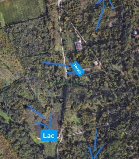 Teren intravilan de vânzare, Grădina Botanică, Iași - Poză 1