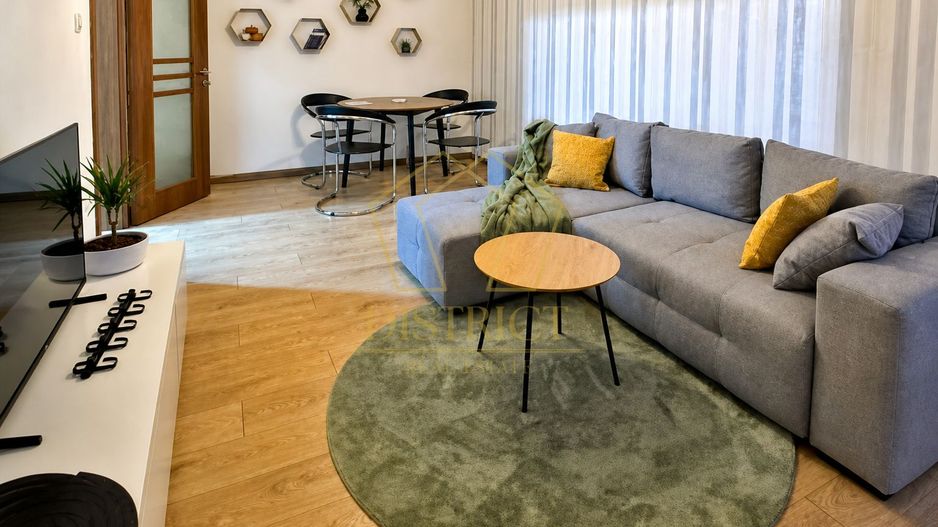 Apartament cu 2 camere, mobilat si utilat | Iosefin - Poză 2