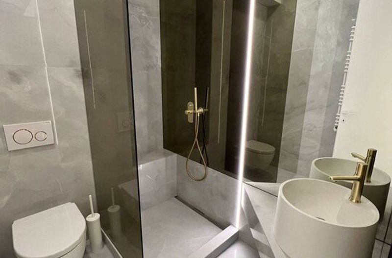 Prima inchiriere apartament 3 camere cu parcare inclusa | Cortina North - Poză 15