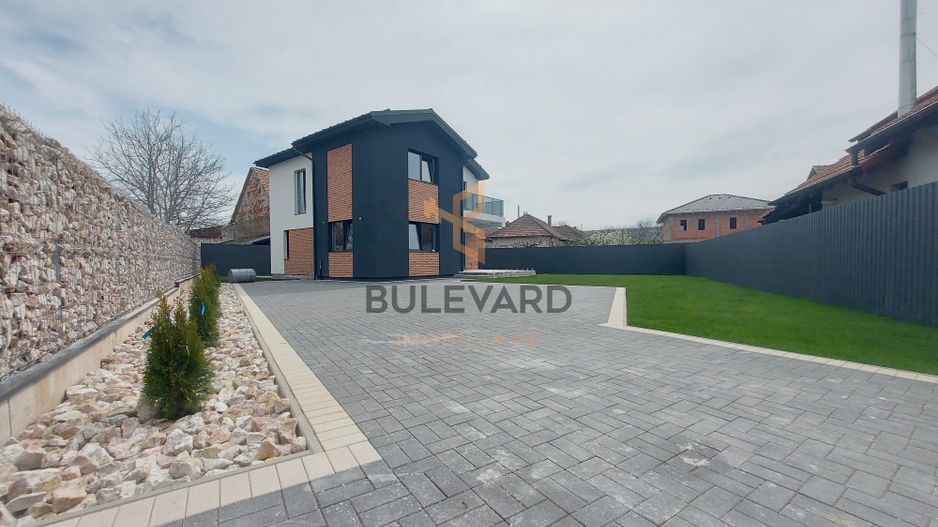 Casa individuala cu CF si  teren de 500 mp! - Poză 1