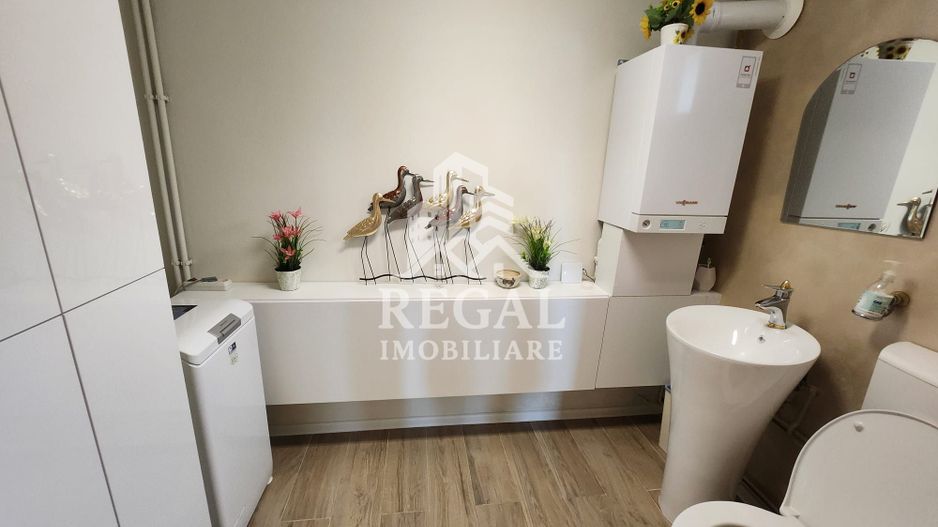 Casa cu patru camere in zona Chizid - Poză 5