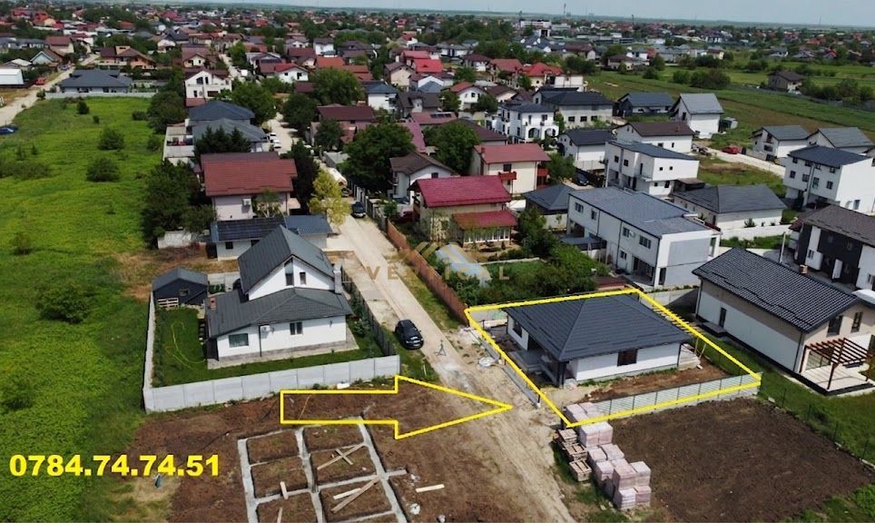 Casa la intrare in comuna Berceni - Poză 4