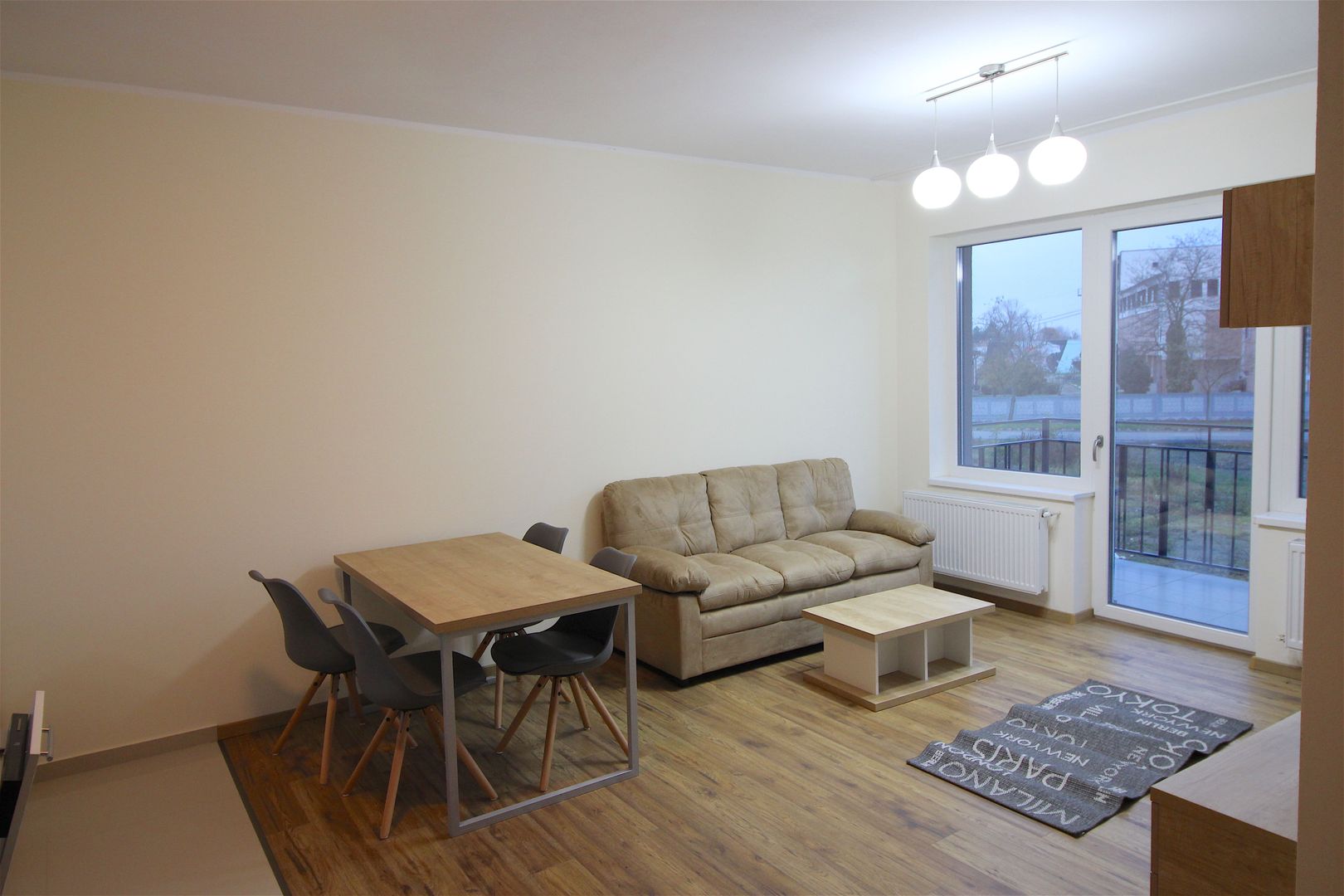 Apartament cu 2 camere de închiriat în zona Braytim - Poză 8