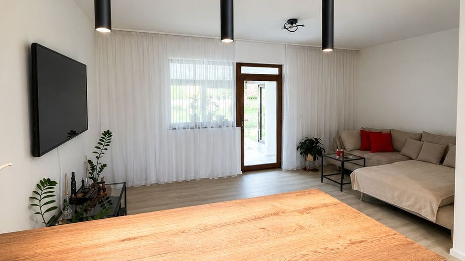 Chișoda | Piscină proprie | Panouri | Mobilată complet - Poză 10