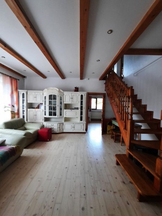 Casa Moderna P+E+M, ultracentral, 5 camere, Campina, Prahova - Poză 6