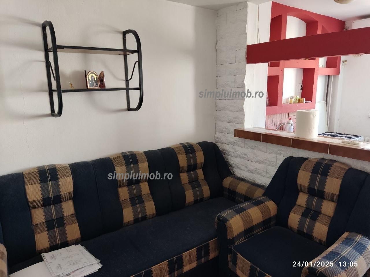 Garsoniera Auchan Vitan - Bloc 1979 - Poză 2