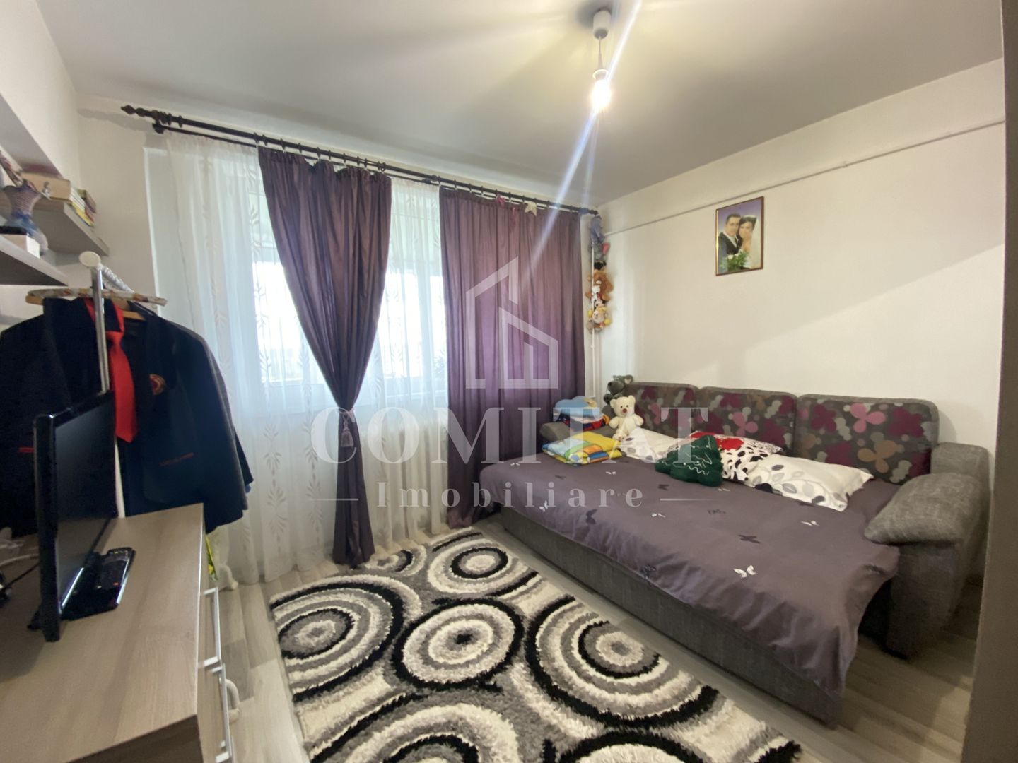 Apartament cu 2 camere | 44 mp | Cartierul Gheorgheni - Poză 5