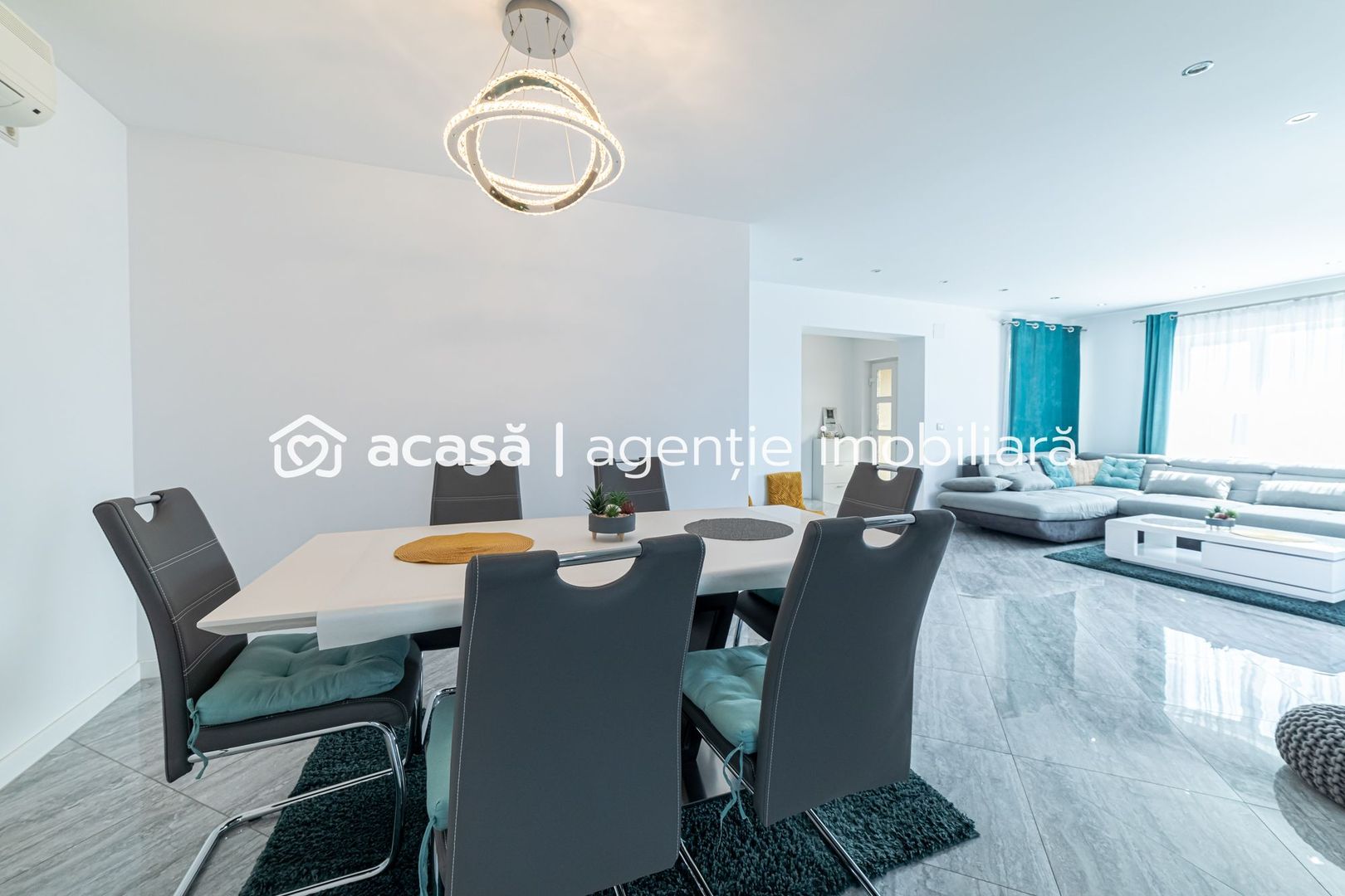 Nou! Casă frumoasă în Sâmbăteni - Poză 1