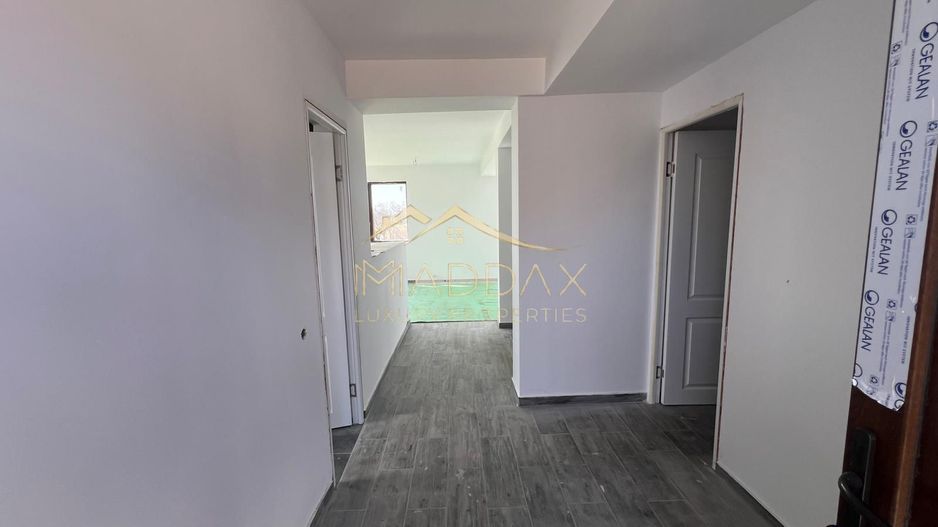 Vila moderna 4 camere // 114 // teren 440mp / Tunari/ Localitatea Dimieni - Poză 1
