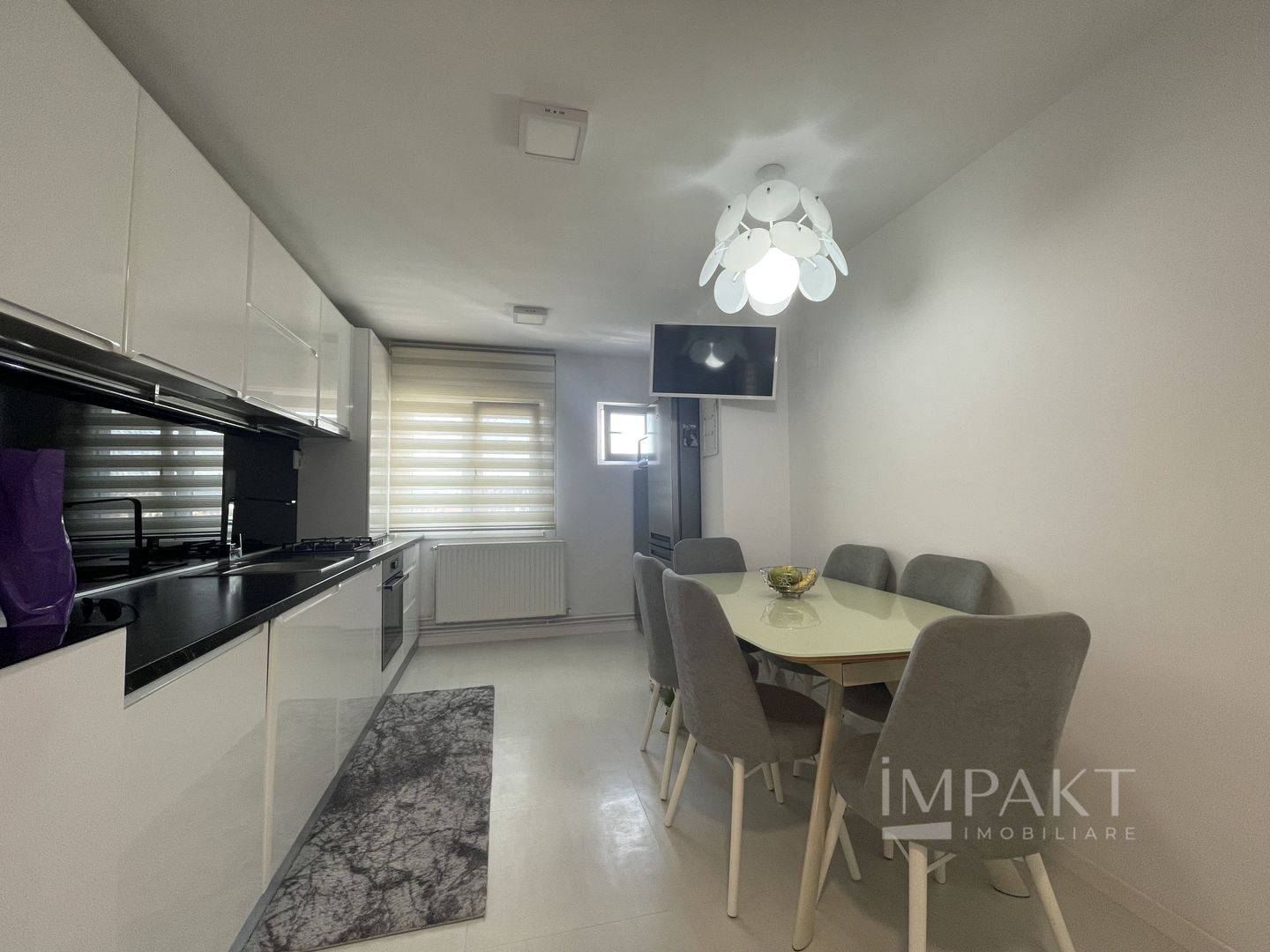 Apartament cu 2 camere de vanzare in cartieul Marasti! - Poză 5