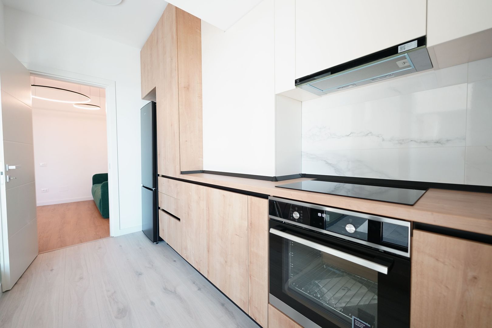 2camere + Parcare, Vedere Panoramica, Smart Lujerului - Poză 10