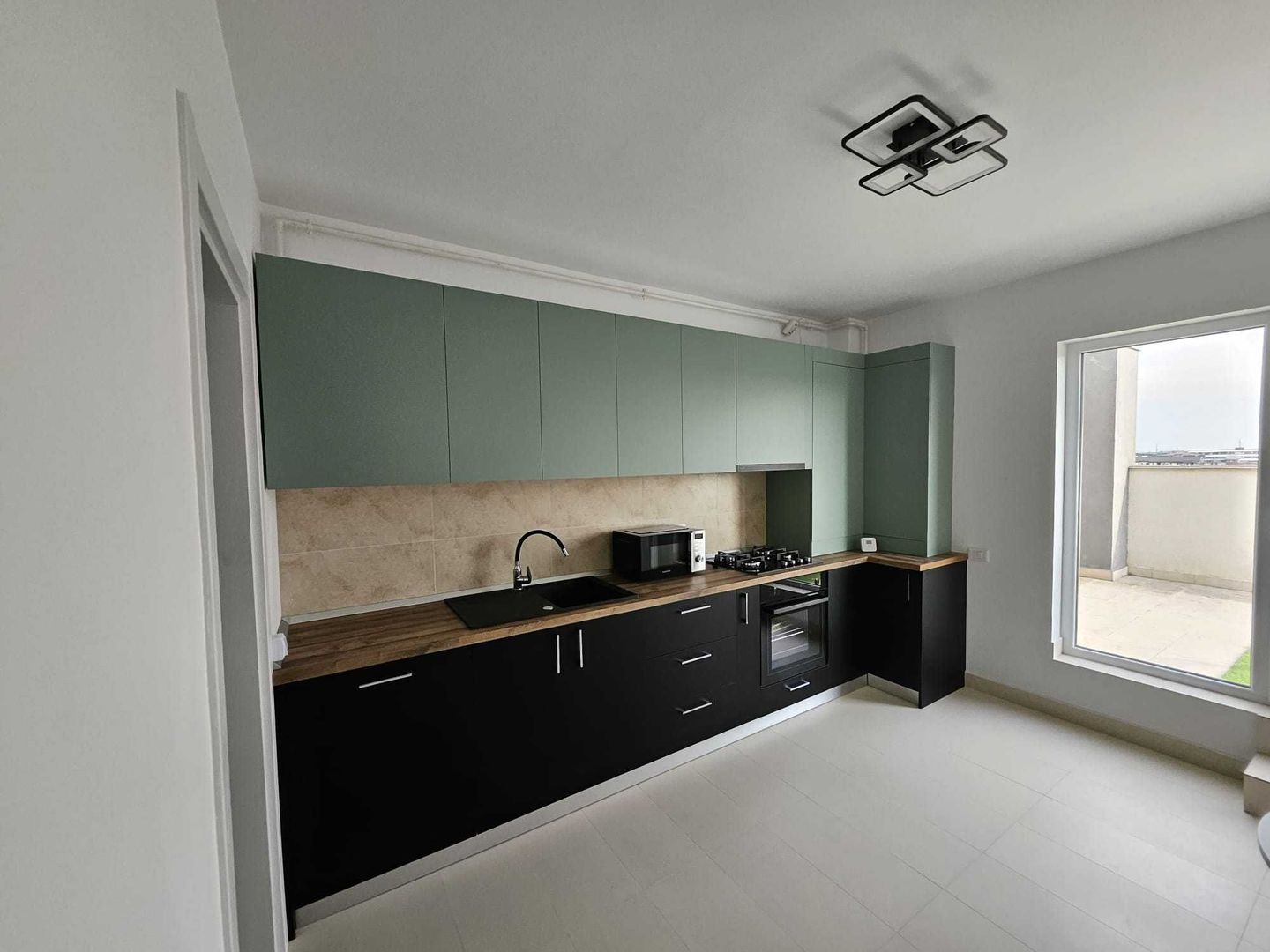 Penthouse-Feeling lângă Parcul Teilor | 2 Camere Premium | Terasă 30mp - Poză 5
