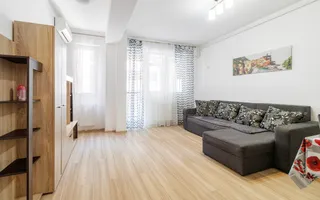 2 camere tineretului Militari Residence cu loc de parcare - Poză 11