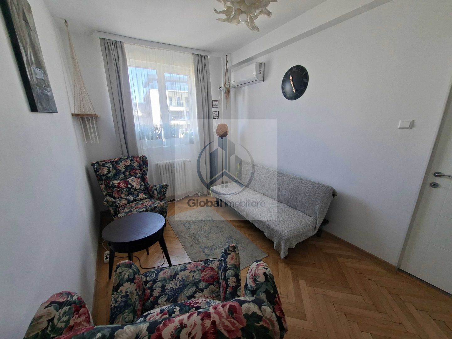 Proprietar, inchiriez ap. 3 camere, complet mobilat si utilat, metrou Basarab,  650 Euro - Poză 7