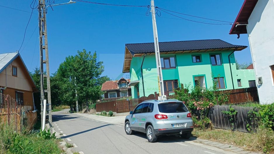 Casa/Vilă de vânzare Ciprian Porumbescu/Suceava - Poză 6