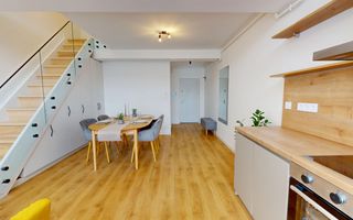 Penthouse 2 camere,  2 bai, aer conditionat (NCL-33D-Mi-ap11) - Poză 5