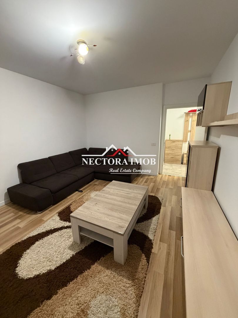 NECTORA IMOB-Apartament 2 camere, Prima Universitatii, 50 mp, Utilat - Poză 1